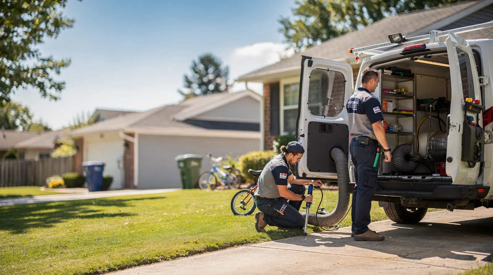 24/7 HVAC Repair & AC Replacement in Mentor, OH near me